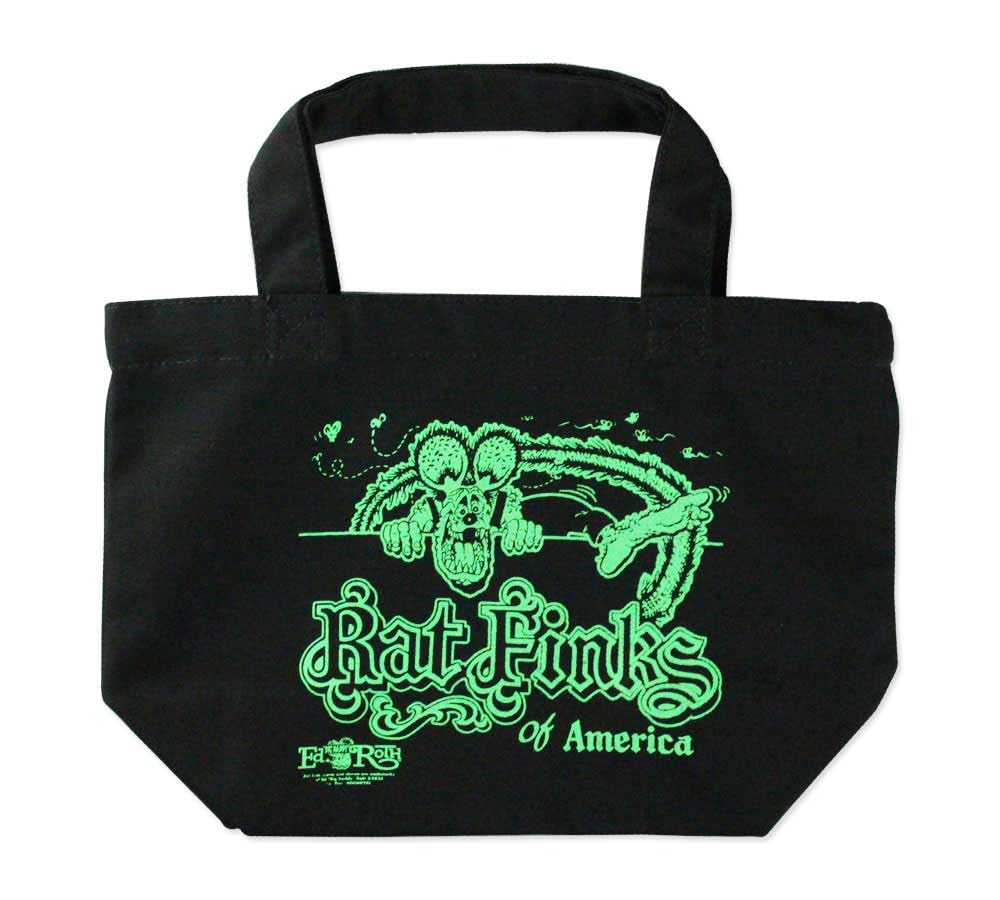 Amazon | [Rat Fink] ラットフィンク トートバッグ of America